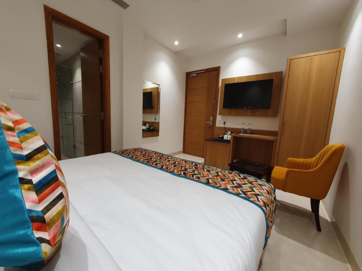 أمريتسار Hotel Classio Royale المظهر الخارجي الصورة