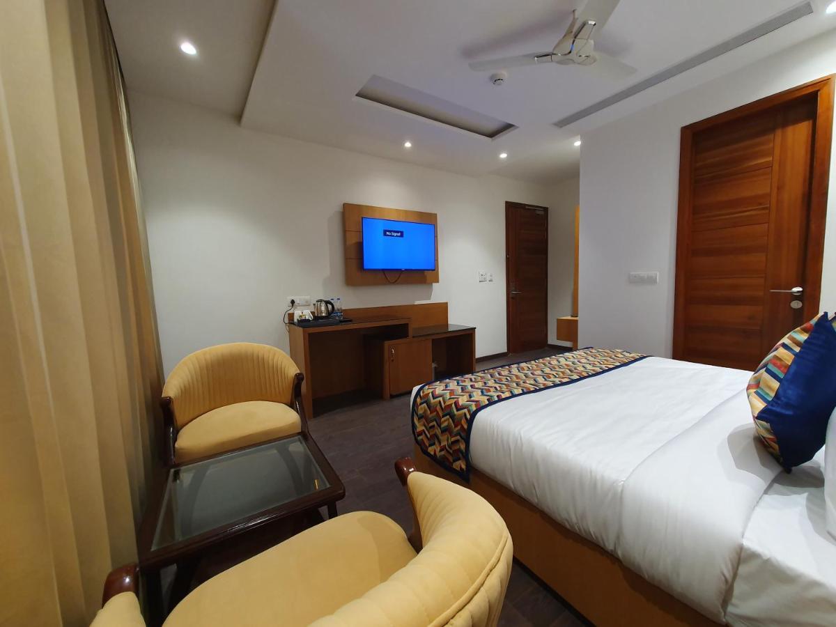 أمريتسار Hotel Classio Royale المظهر الخارجي الصورة
