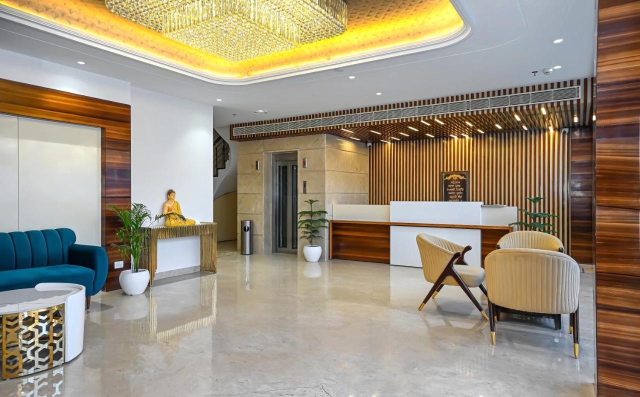 أمريتسار Hotel Classio Royale المظهر الخارجي الصورة