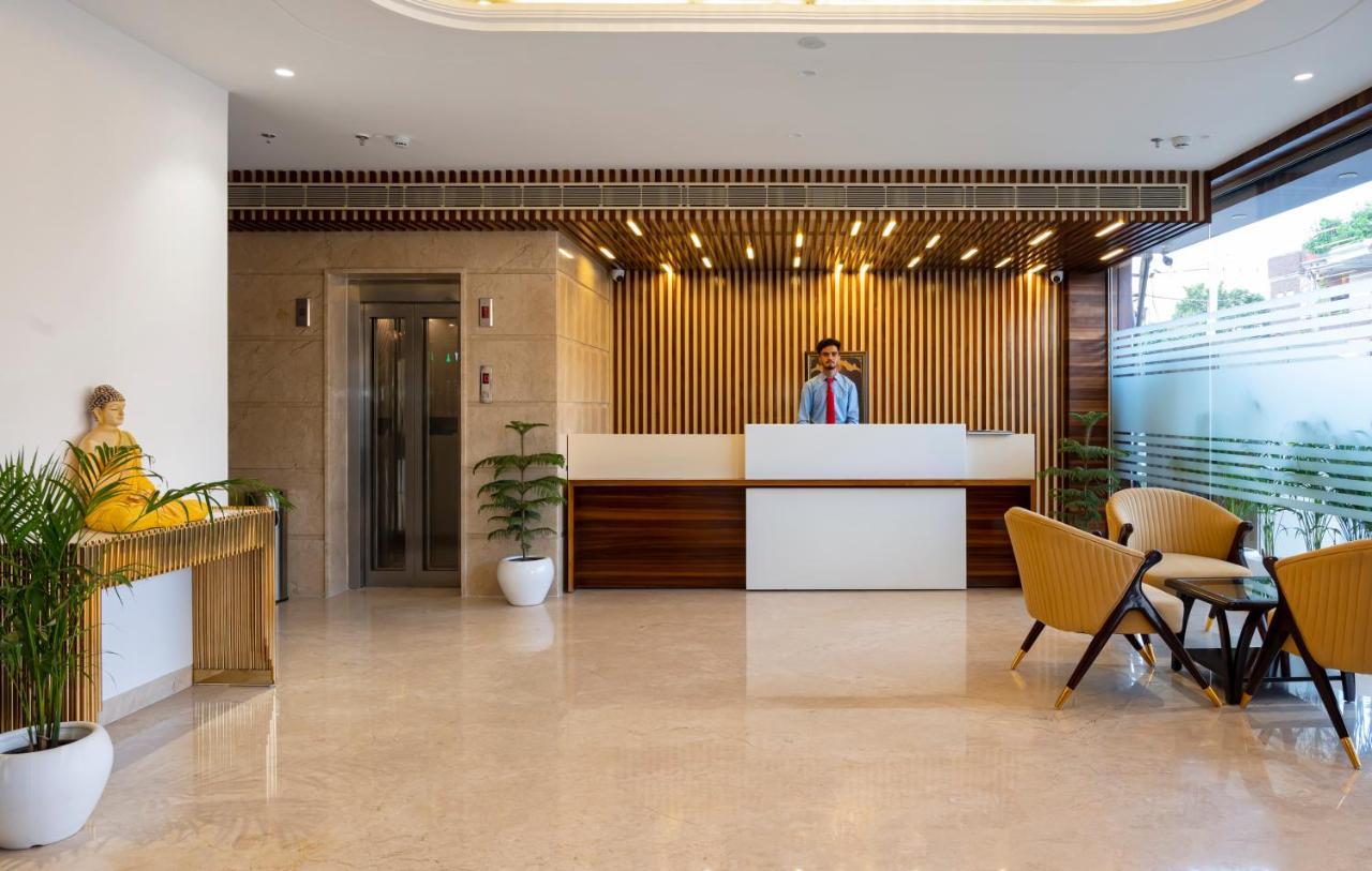 أمريتسار Hotel Classio Royale المظهر الخارجي الصورة