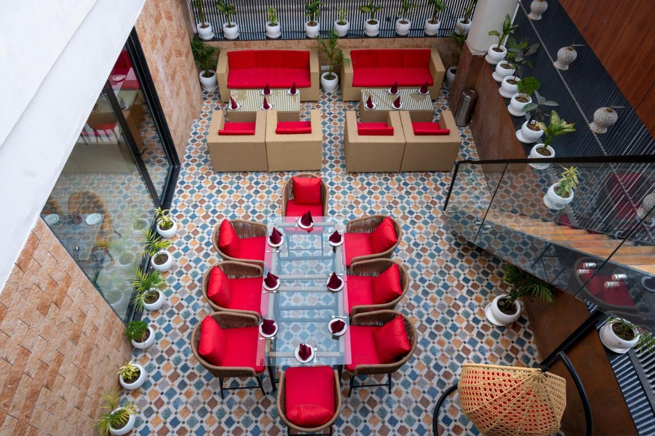 أمريتسار Hotel Classio Royale المظهر الخارجي الصورة