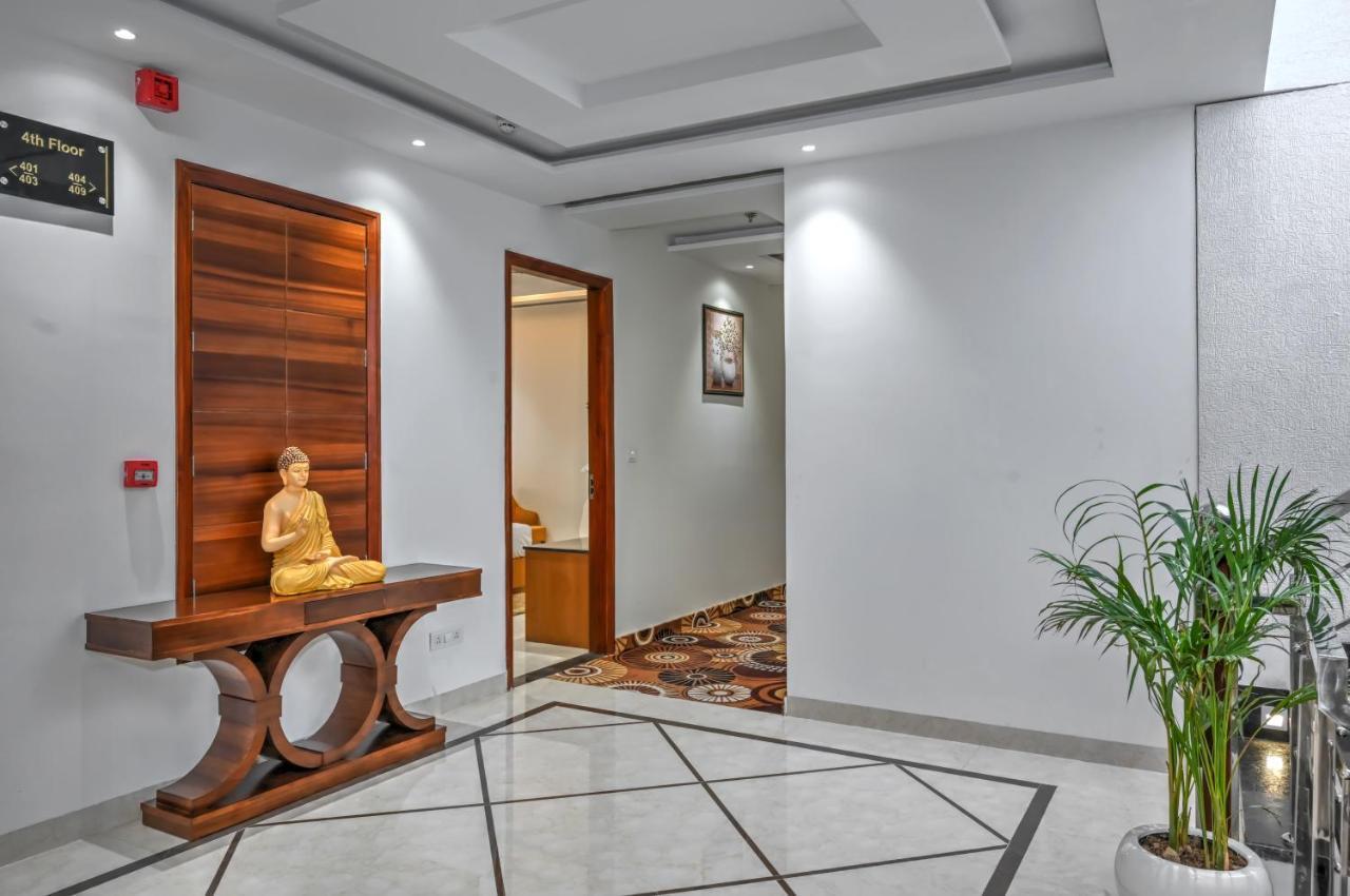 أمريتسار Hotel Classio Royale المظهر الخارجي الصورة
