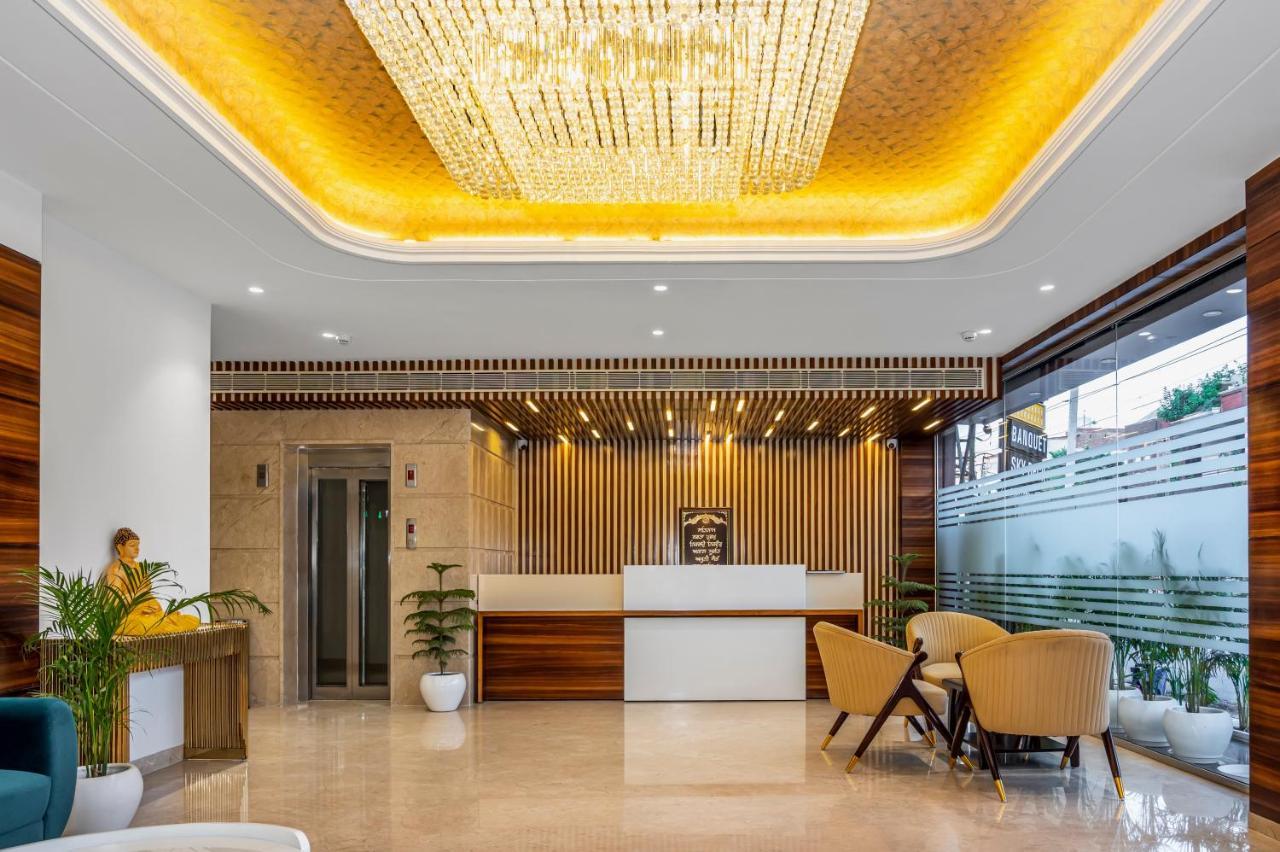 أمريتسار Hotel Classio Royale المظهر الخارجي الصورة