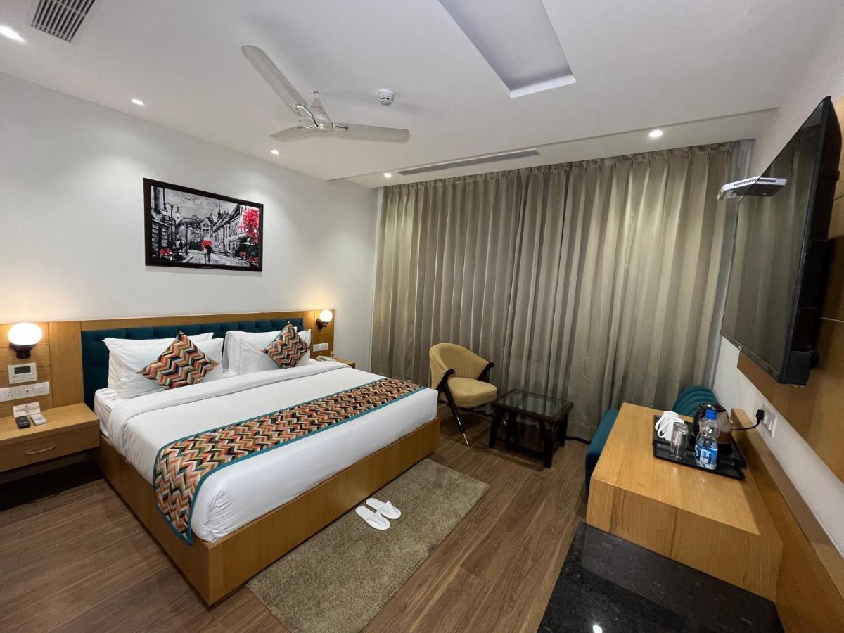 أمريتسار Hotel Classio Royale المظهر الخارجي الصورة