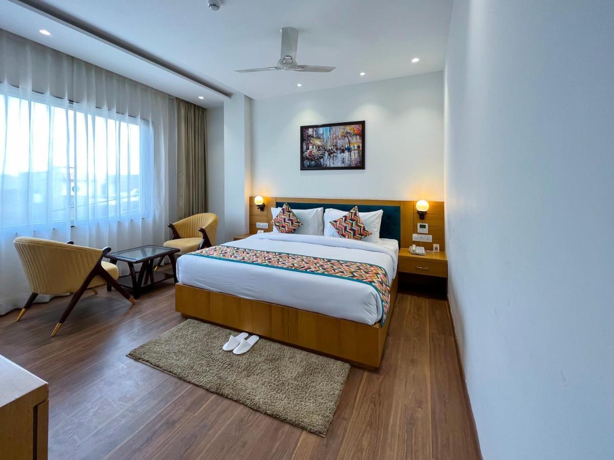 أمريتسار Hotel Classio Royale المظهر الخارجي الصورة