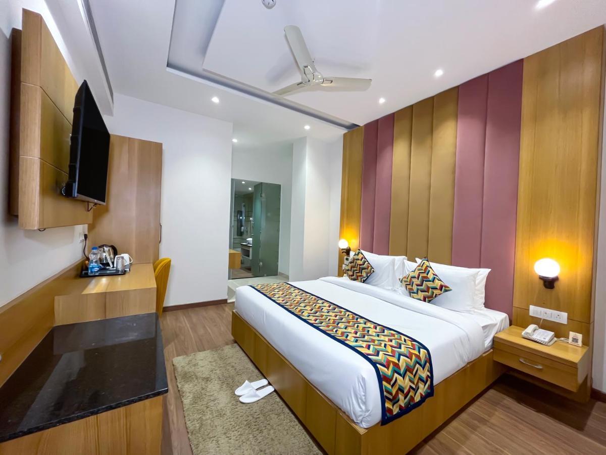 أمريتسار Hotel Classio Royale المظهر الخارجي الصورة