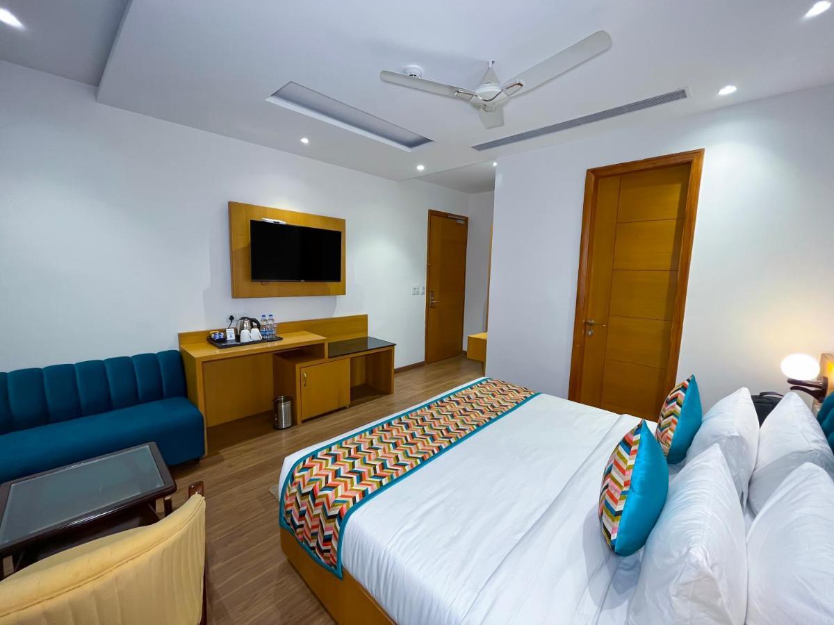 أمريتسار Hotel Classio Royale المظهر الخارجي الصورة